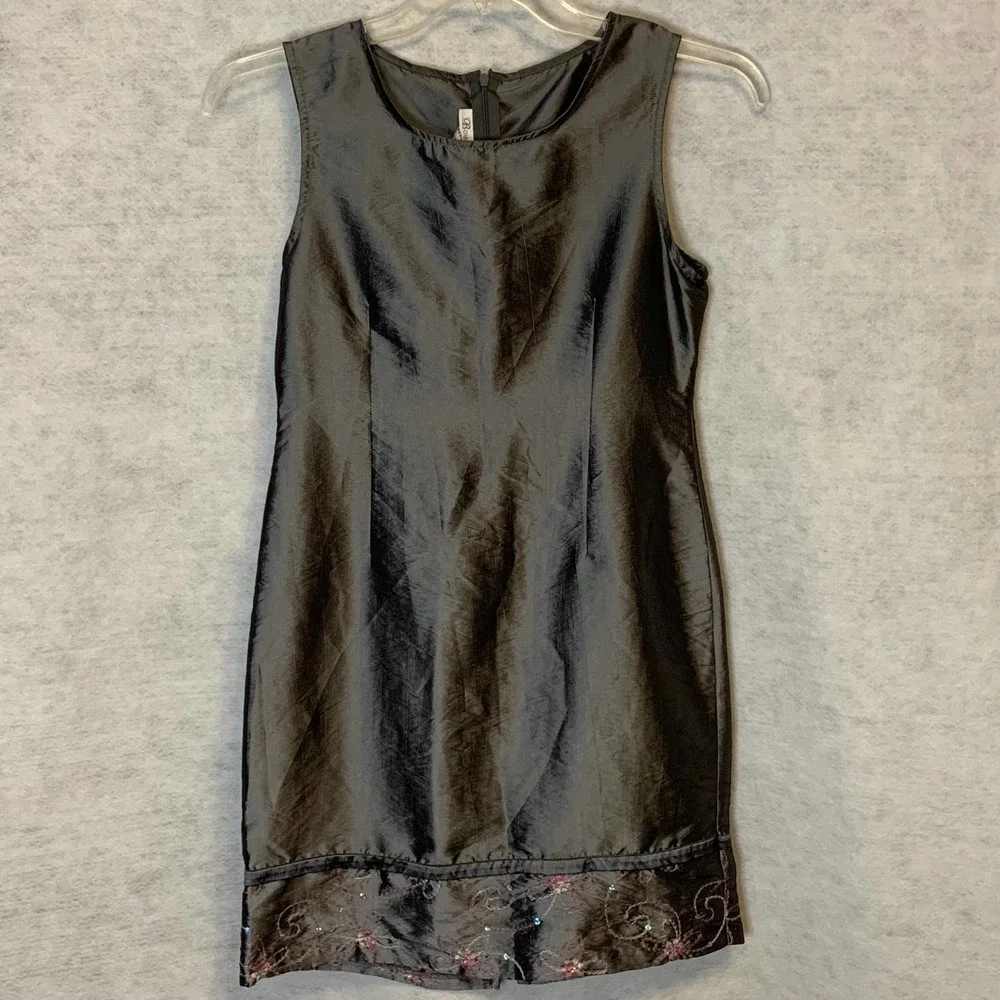Bonnie Jean 2 Piece Holiday‎ Party Dress/Jacket Set Big Girls Size 16